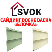 Сайдинг DOCKE DACHA "Елочка"