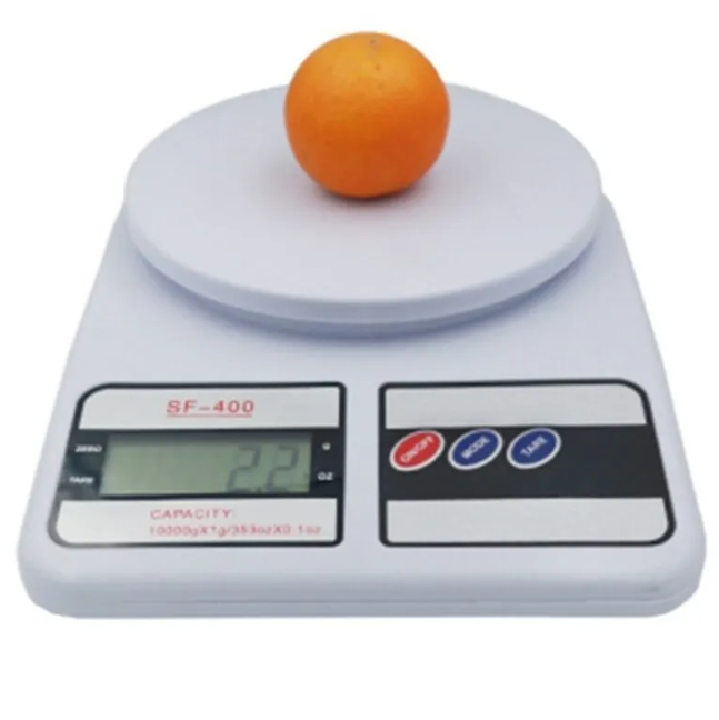 Электронные кухонные весы Electronic Kitchen Scale SF-400 - фото 3 - id-p184718094
