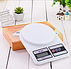 Электронные кухонные весы Electronic Kitchen Scale SF-400, фото 5