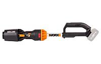 Воздуходувка WORX WG543E.9 20В