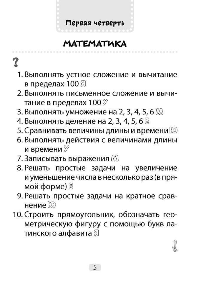 Пособие «Зачетные работы» 3 класс - фото 3 - id-p184718274