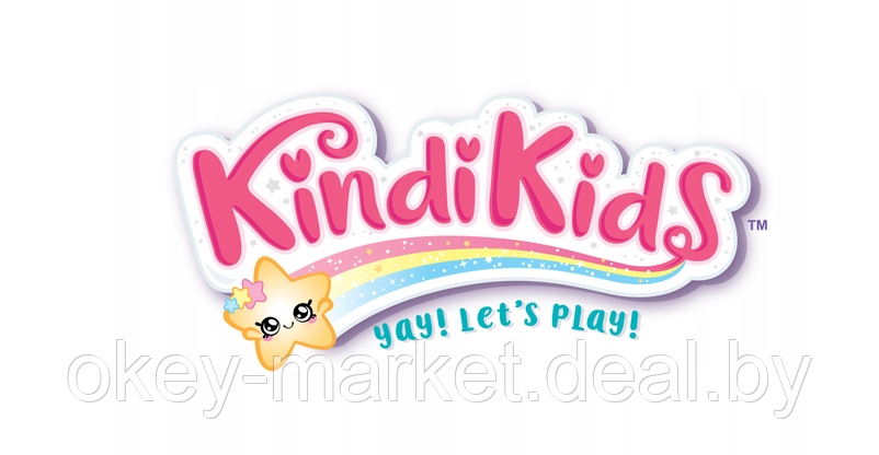 Мини-кукла Kindi Kids Синди Попс KKM50096 - фото 4 - id-p184718305
