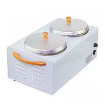 Воскоплав двойной Double Wax Warmer (разогреватель воска), фото 3