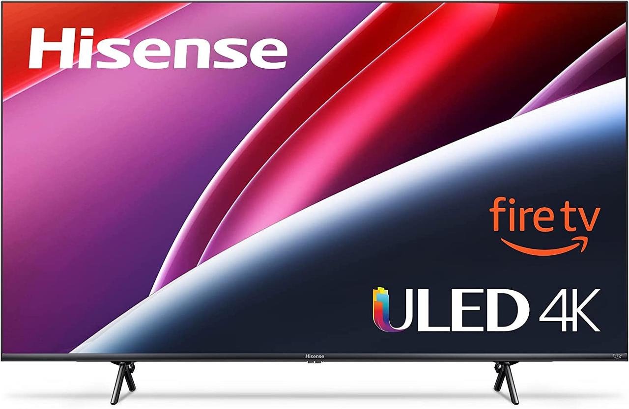 QLED 4K LED Smart TV Телевизор Hisense 55E7HQ