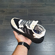 Кроссовки Adidas Nite Jogger Black Gray, фото 2