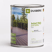 Масло для террас Dusberg 2120