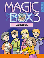 Рабочая тетрадь «Magic Box 3. Workbook» 3 класс
