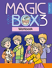 Рабочая тетрадь «Magic Box 3. Workbook» 3 класс