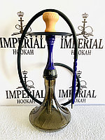 Кальян Alpha Hookah X с вертикальной продувкой