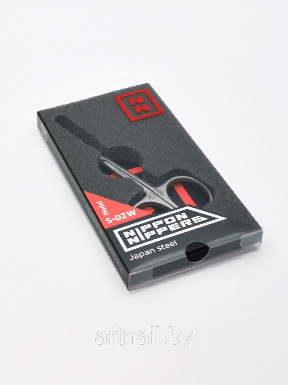 Ножницы для кутикулы "Nippon Nippers" S-02W - фото 7 - id-p184722377