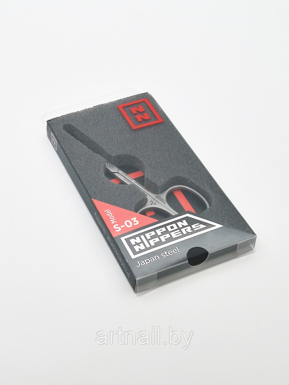 Ножницы для кутикулы "Nippon Nippers" S-03 - фото 3 - id-p184722384