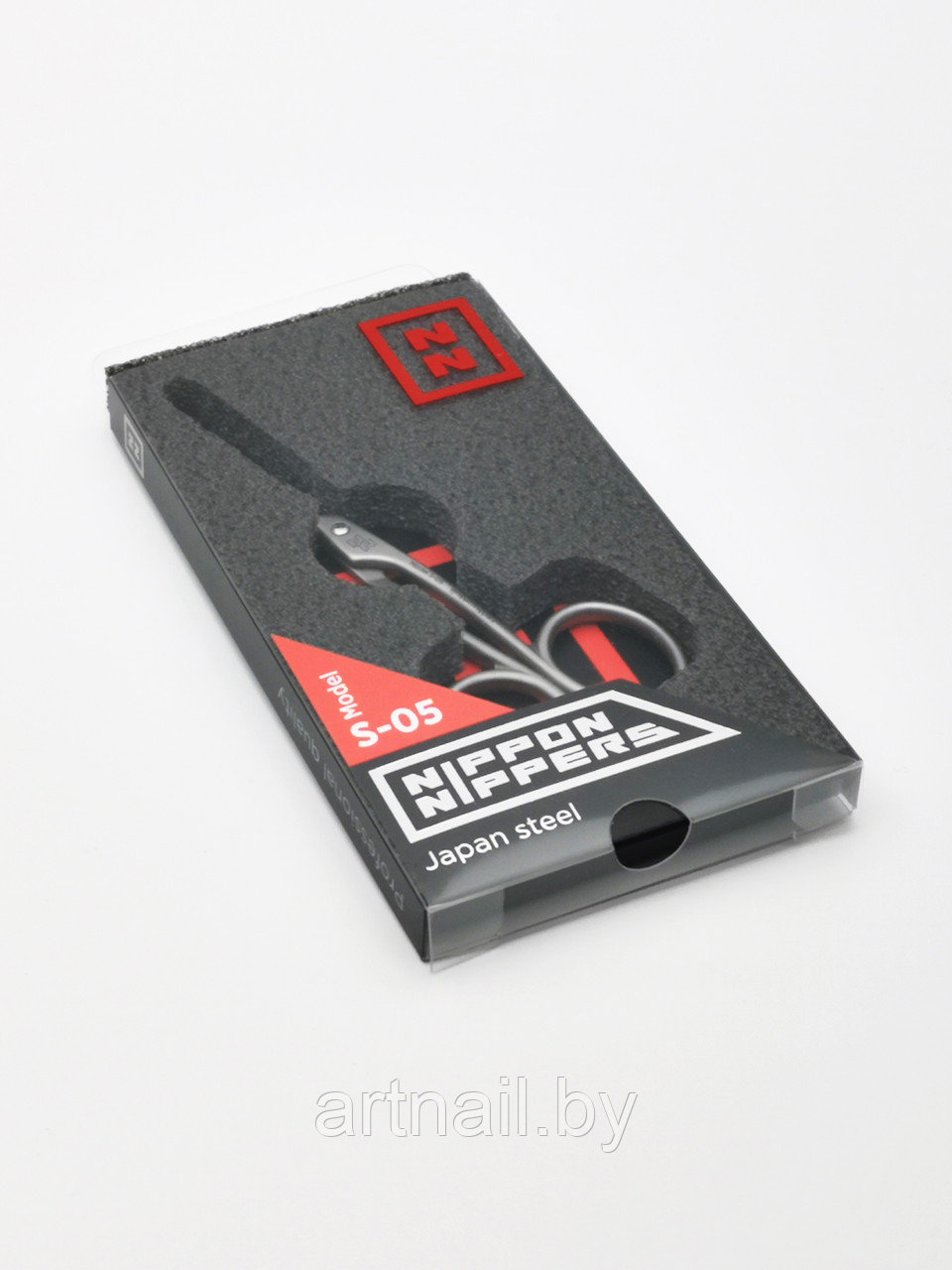 Ножницы для кутикулы "Nippon Nippers" S-05 - фото 3 - id-p184722492