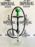 Кальян Alpha Hookah K с вертикальной продувкой