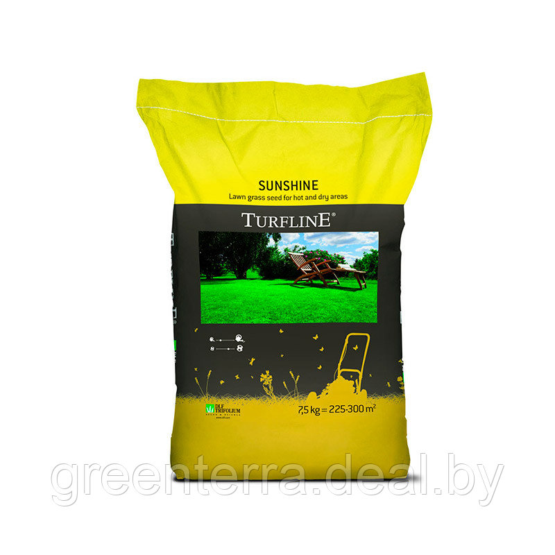 Семена газонных трав "Sunshine" 7.5 кг - фото 1 - id-p184723432