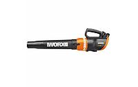 Воздуходувка WORX WG546E.9 20В