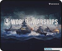 Коврик для мыши Genesis Carbon 500 M Wows Armada