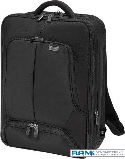 Городской рюкзак DICOTA Eco Pro 12-14.1" D30846 (черный) - фото 1 - id-p184723641