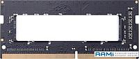 Оперативная память Apacer 8GB DDR4 SODIMM PC4-25600 AS08GGB32CSYBGH