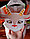 Детский карнавальный костюм Коза-Дереза Пуговка для девочки 1006 к-18, фото 3