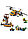 Детский конструктор Bela арт. 10713 "Вертолёт для доставки грузов в джунглях" аналог Лего Lego 60162, 1298 д., фото 5