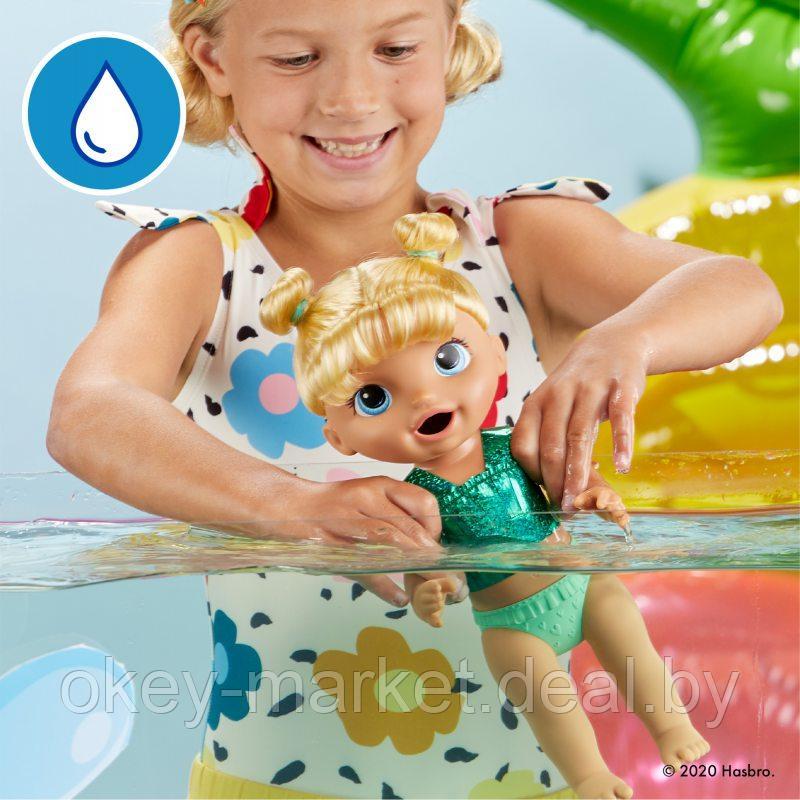 Кукла Baby Alive Плавающая блондинка Hasbro F1680 - фото 3 - id-p184738009