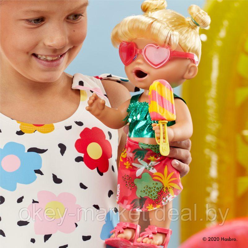 Кукла Baby Alive Плавающая блондинка Hasbro F1680 - фото 9 - id-p184738009