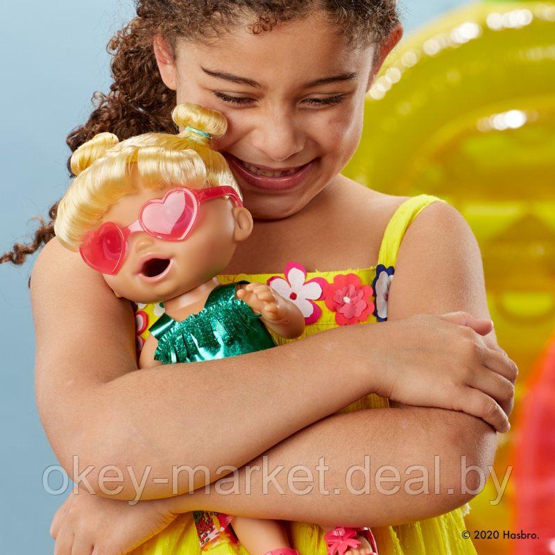 Кукла Baby Alive Плавающая блондинка Hasbro F1680 - фото 7 - id-p184738009