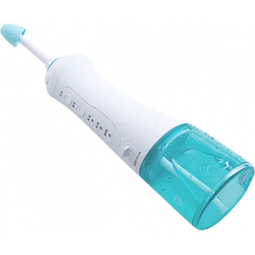 Ирригатор для полости носа Seconds Measured Electric Nasal Wash Controller Kit (Белый) - фото 2 - id-p184739933
