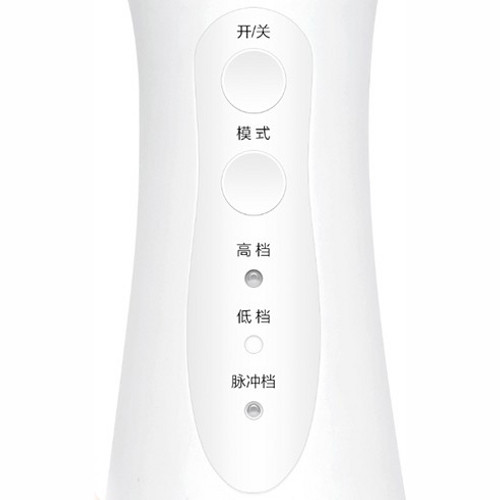 Ирригатор для полости носа Seconds Measured Electric Nasal Wash Controller Kit (Белый) - фото 3 - id-p184739933