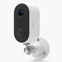 IP-камера Arenti GO1 Outdoor Camera Европейская версия Белый