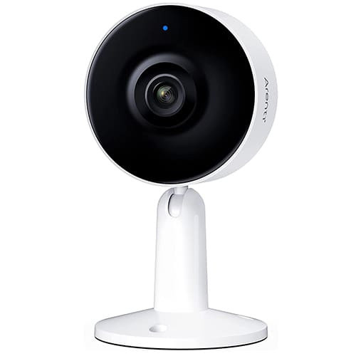 IP-камера Arenti IN1 Indoor Mini Security Camera Европейская версия Белый - фото 1 - id-p184740266