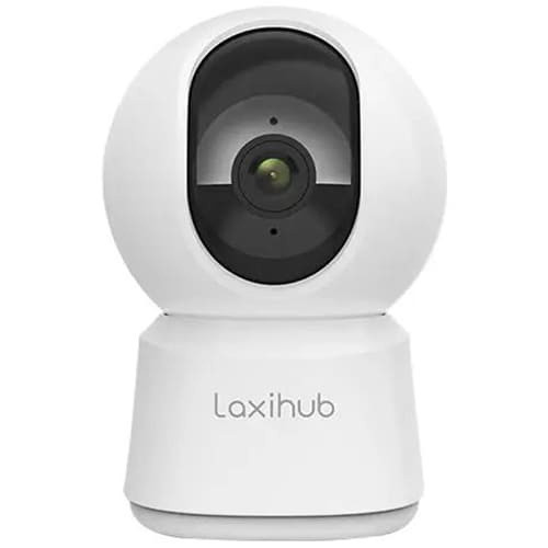 IP-камера Laxihub Home Security Camera 2K P2T Европейская версия Белый - фото 2 - id-p184740267