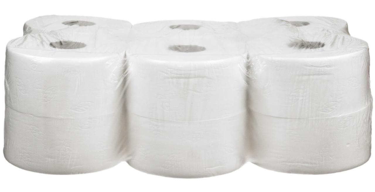 Бумага туалетная Belux Pro 12 рулонов, ширина 90 мм, белая - фото 3 - id-p184047463