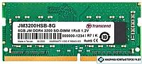 Оперативная память Transcend JetRam 16GB DDR4 SODIMM PC4-25600 JM3200HSB-16G