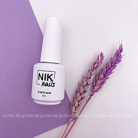 База Elastic Nik Nails, 15 мл