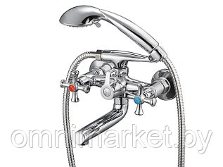 Смеситель для ванны вентильный QML3-A827 G.lauf