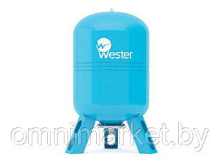 Бак мембранный для водоснабж Wester WAV80