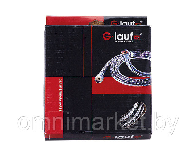 Душевой шланг 1/2"х1/2" 150см URG-1205 G.lauf