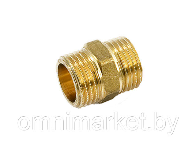 Ниппель нар.-нар. 1/4" General Fittings