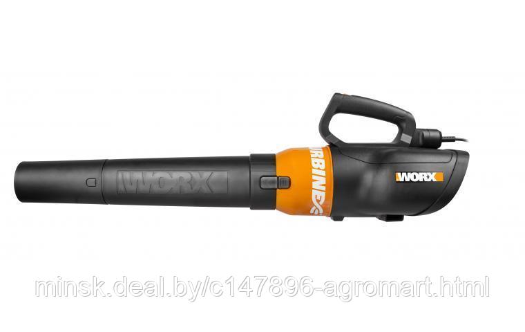 Воздуходувка WORX WG518E - фото 1 - id-p184722806