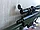 Игрушечная снайперская винтовка СВД снайперка пневматическая с оптическим прицелом (приближает) 110 см, фото 6