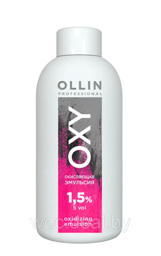 Ollin Окисляющая эмульсия Oxy, 150 мл, 1.5% - фото 1 - id-p167480656