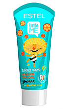 Estel Детская зубная паста Orange Little Me, 60 мл