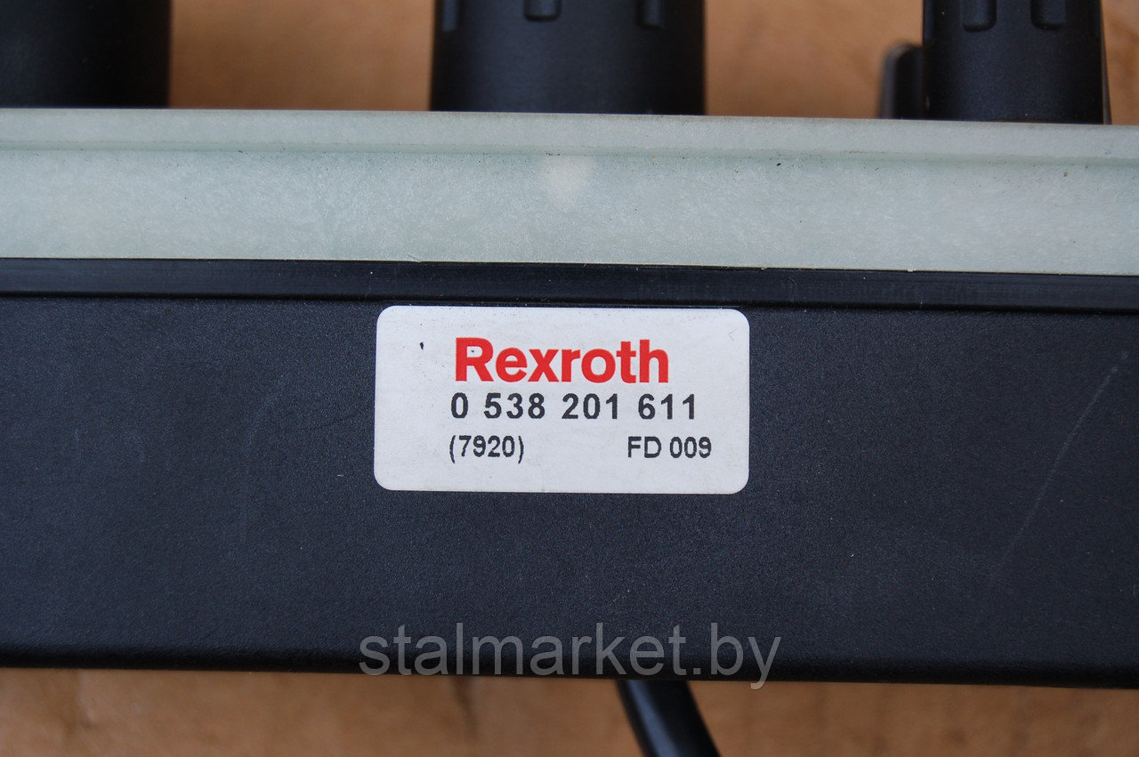 Пульт управления навеской 0538201611 Rexroth (Черепашка Зайчик) - фото 3 - id-p21814031