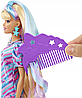 Кукла Barbie Totally Hair Doll HCM88, фото 4