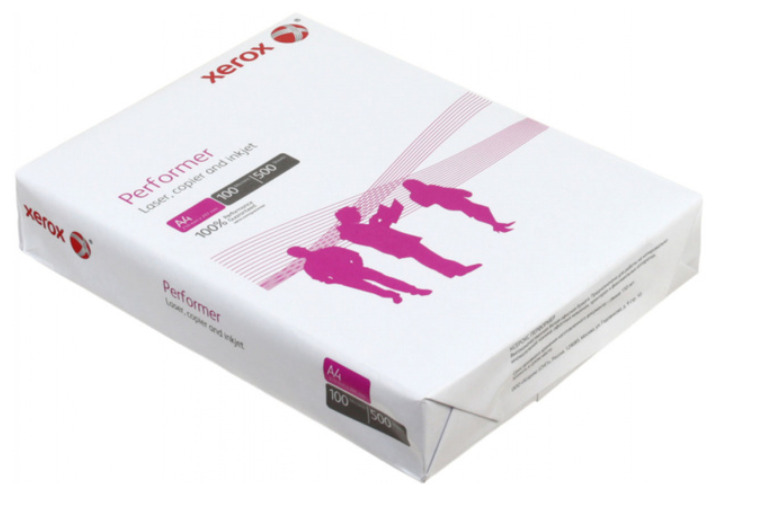 Бумага Xerox Performer А4 (С-класс)
