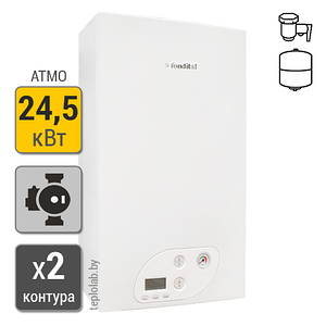 Газовый котел Fondital Antea CTN 24