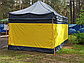 Палатка-шатер ,трансформер размер 3х6 м (цвет любой), фото 5