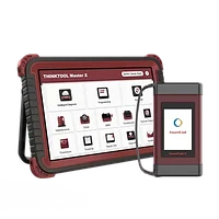 Диагностический сканер THINKTOOL MASTER X для легковых и грузовых* авто