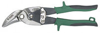 Ножницы по металлу правые 30х260мм (HRC58-61) "Yato" YT-1901